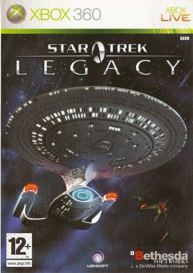 XBOX360 Star Trek: Legacy
